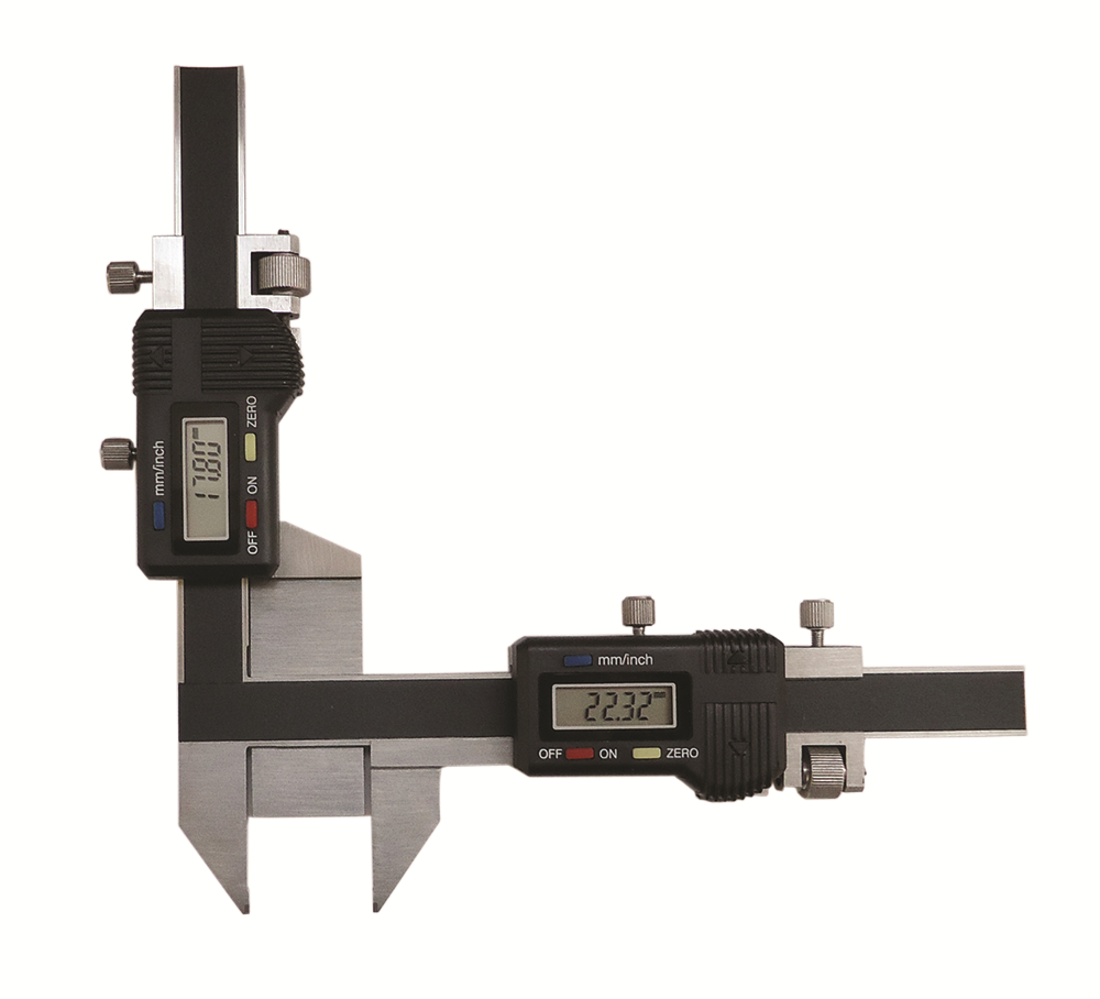 DIGITAL GEAR TOOTH VERNIER CALIPER