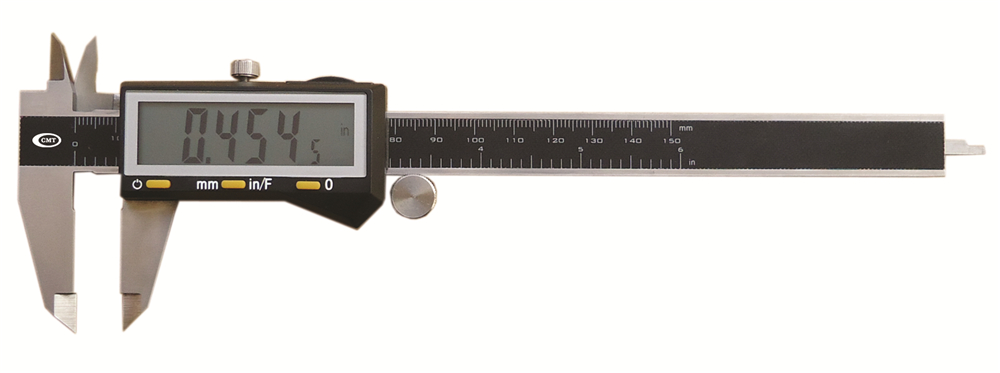 EXTRA LARGE LCD DIGITAL CALIPER