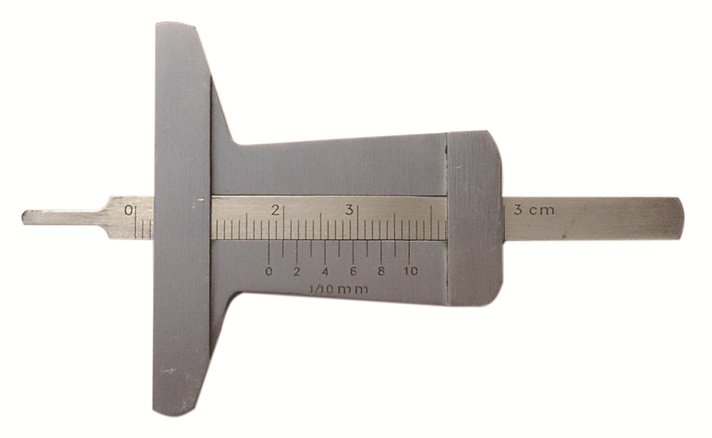 TYRE DECRORATIVE PATTERN DEPTH RULERS