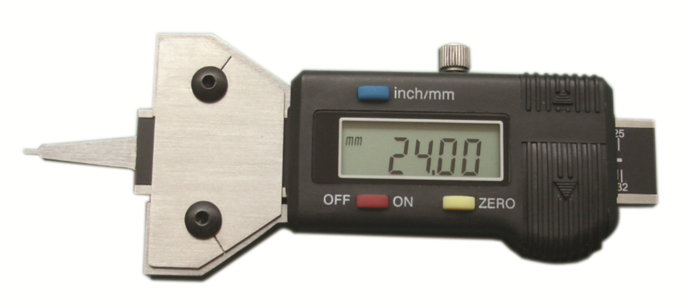 TYRE DECRORATIVE PATTERN DEPTH RULERS