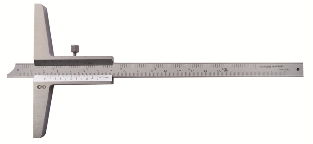 VERNIER DEPTH GAUGES
