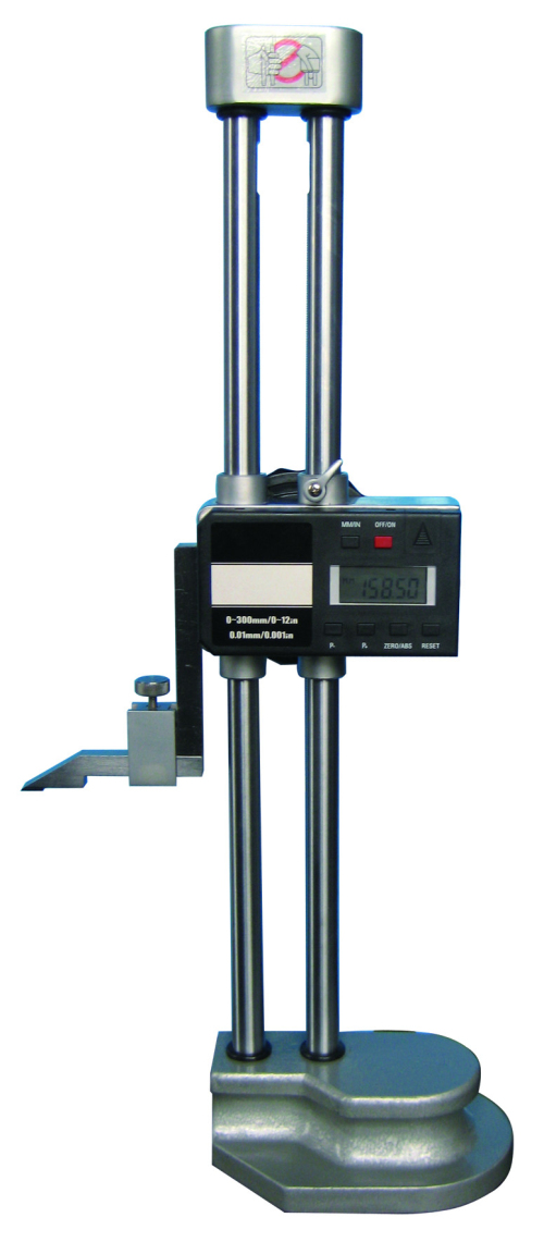 DOUBLE-BEAM DIGITAL HEIGHT GAUGES