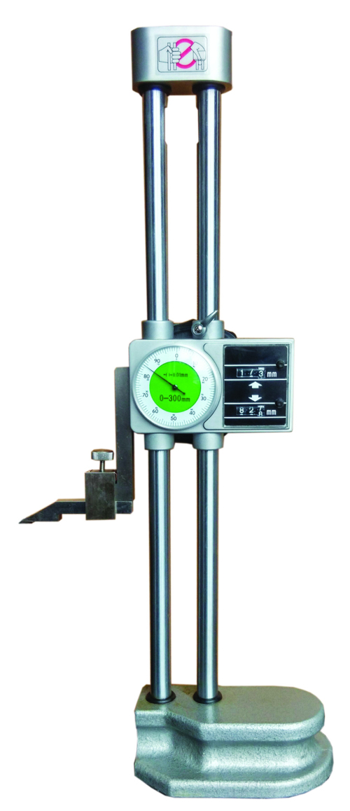 DOUBLE-BEAM DIAL HEIGHT GAUGES