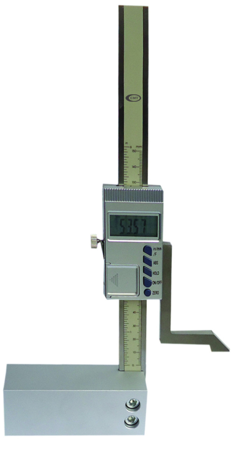 LIGHT WEIGHT BASE DIGITAL HEIGHT GAUGE