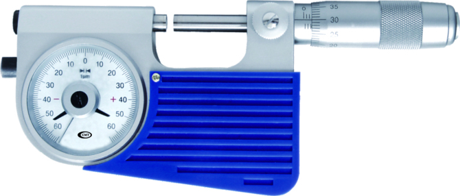 INDICATING MICOMETER