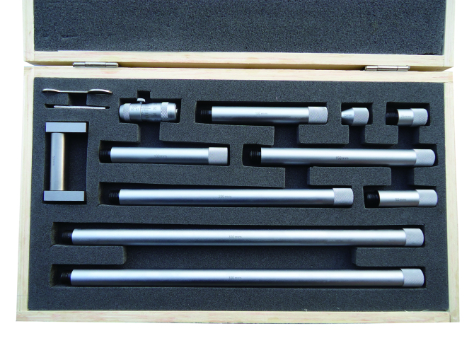 INSIDE MICROMETER