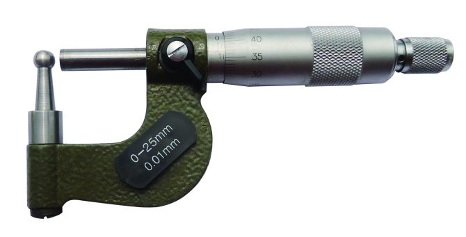 TUBE MICROMETER 
