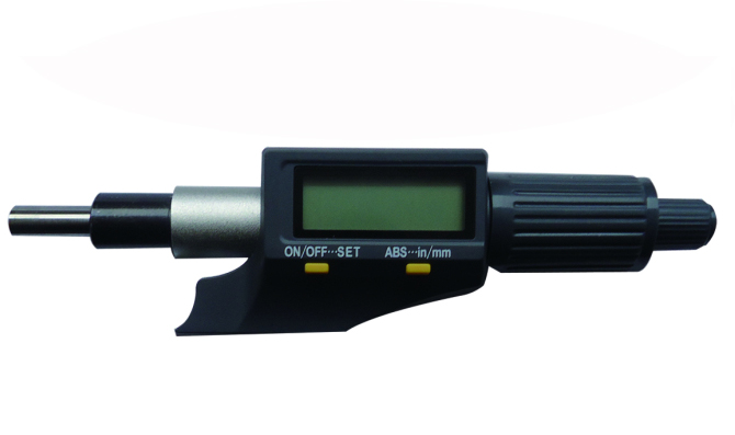DIGITAL MICROMETER HEAD