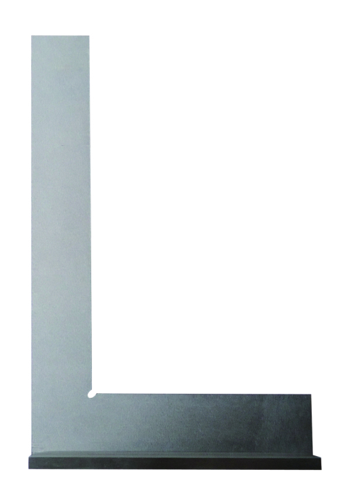 90°FLAT SQUARE WITH WIDE BASE