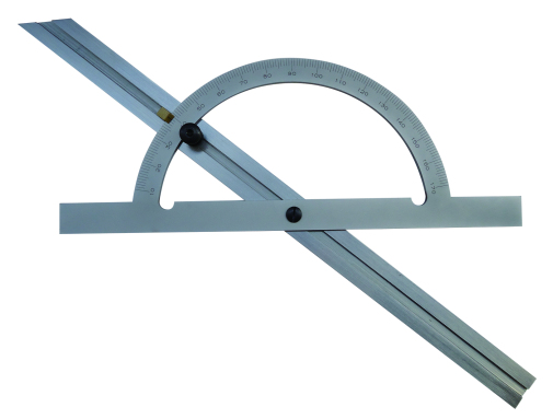 ADJUSTABLE-TYPE PROTRACTOR