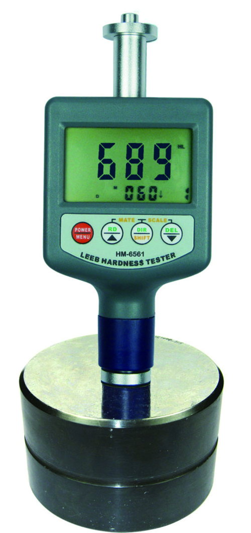 HARDNESS TESTER