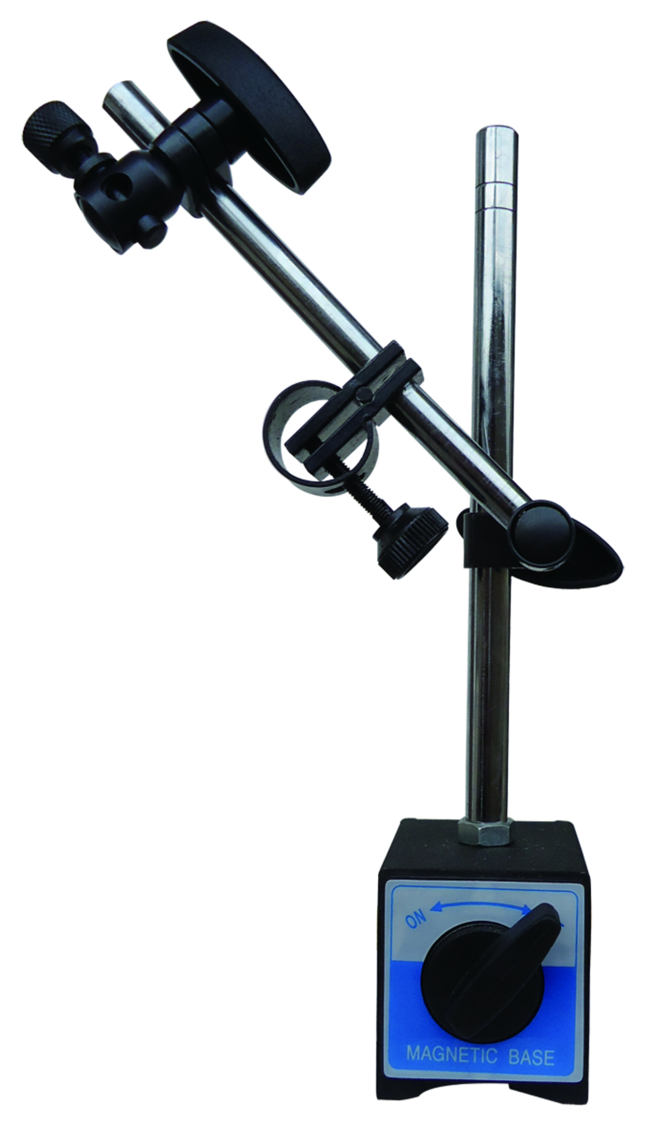 MAGNETIC STAND WITH ADJUSTMENT