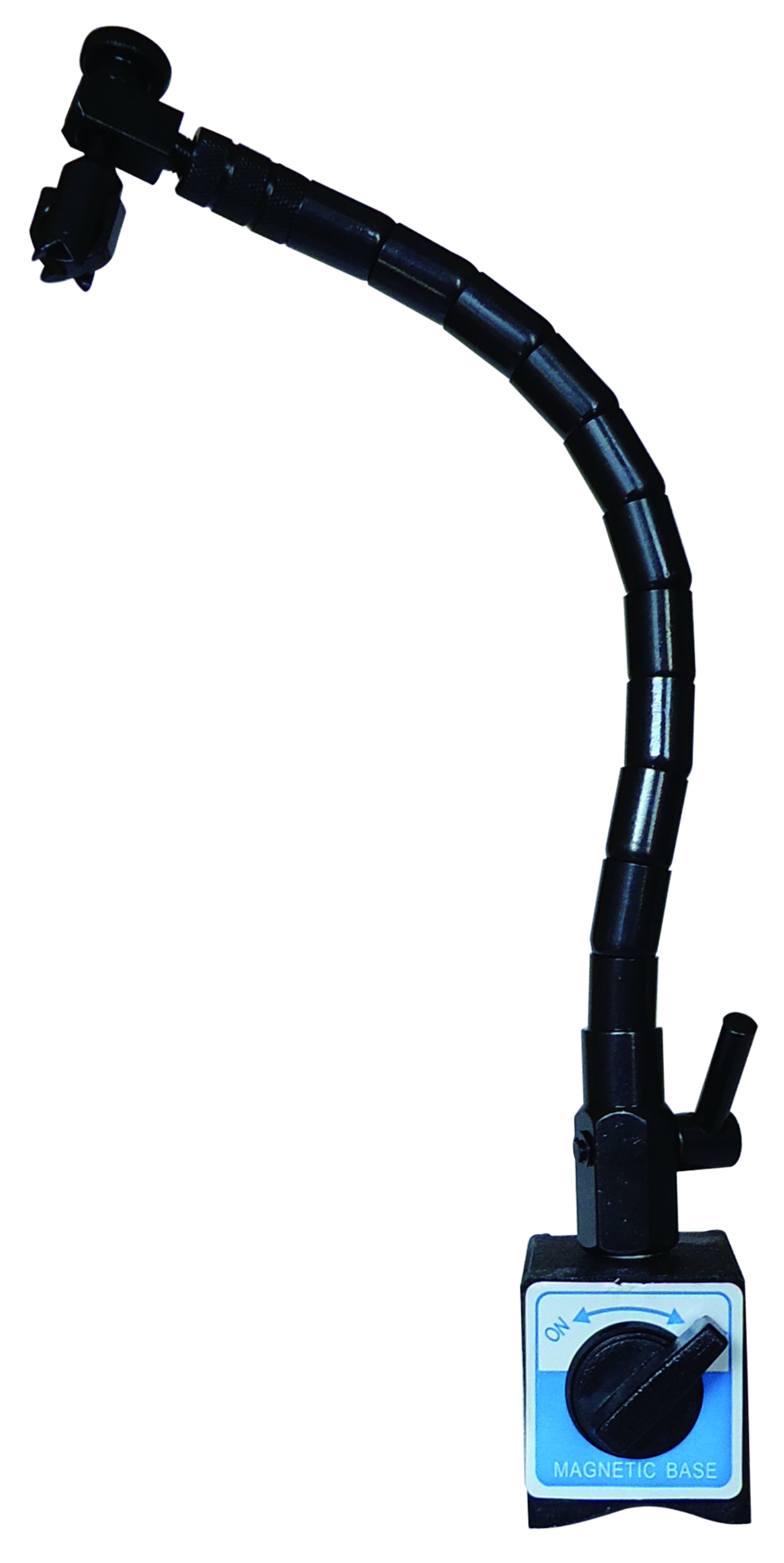 FLEXIBLE STEM MAGNETIC STAND