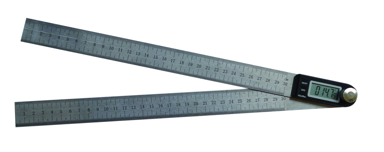 DIGITAL PROTRACTOR