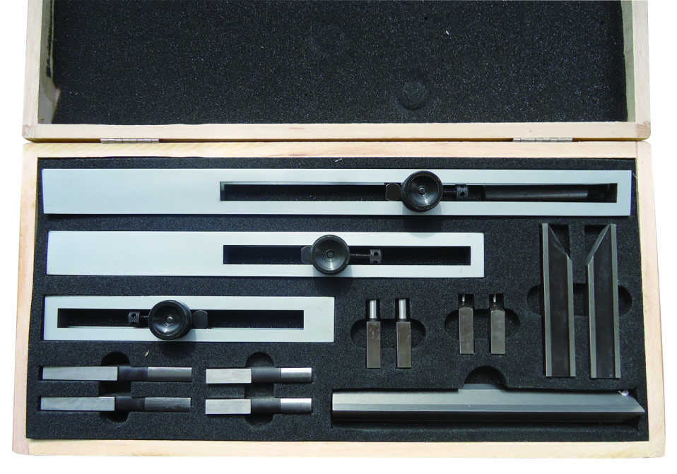 GAUGE BLOCK ACCESSORY
