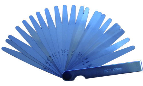 FEELER GAUGE