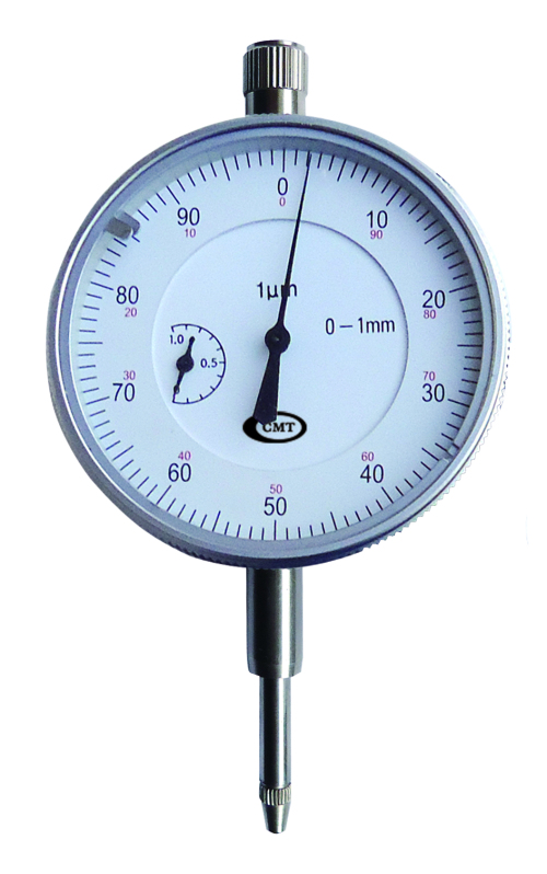 DIAL MICRON INDICATOR