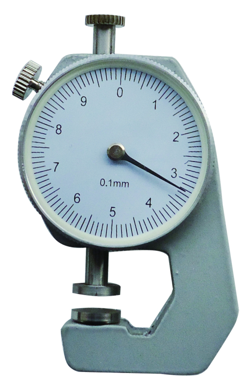 DIAL THICKNESS GAUGE