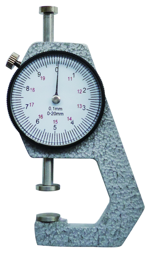 DIAL THICKNESS GAUGE