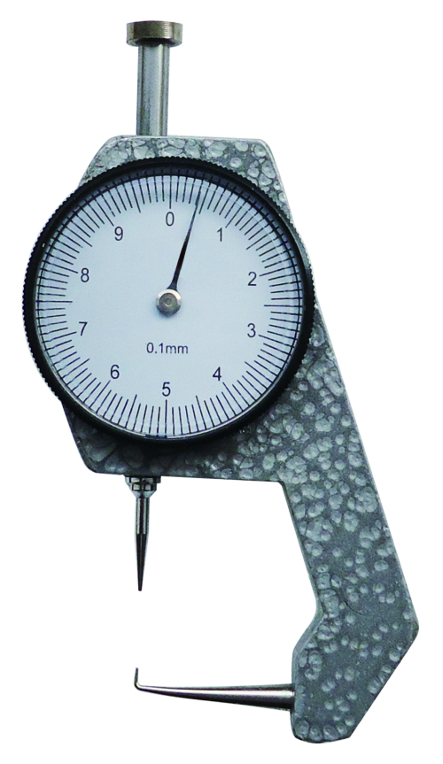 DIAL THICKNESS GAUGE