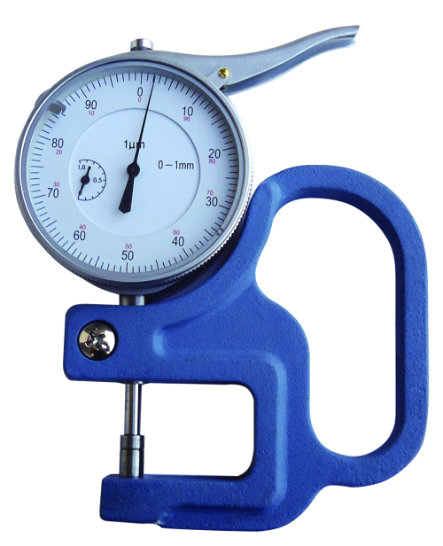 DIAL THICKNESS GAUGE