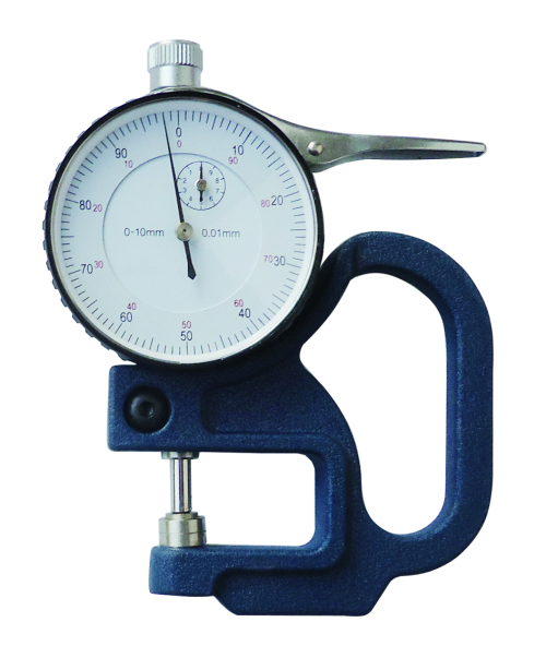 DIAL THICKNESS GAUGE