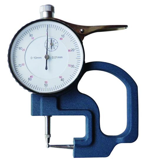 DIAL THICKNESS GAUGE