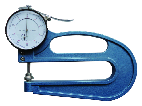 DIAL THICKNESS GAUGE
