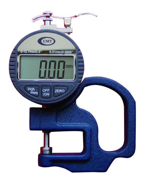 DIAL THICKNESS GAUGE