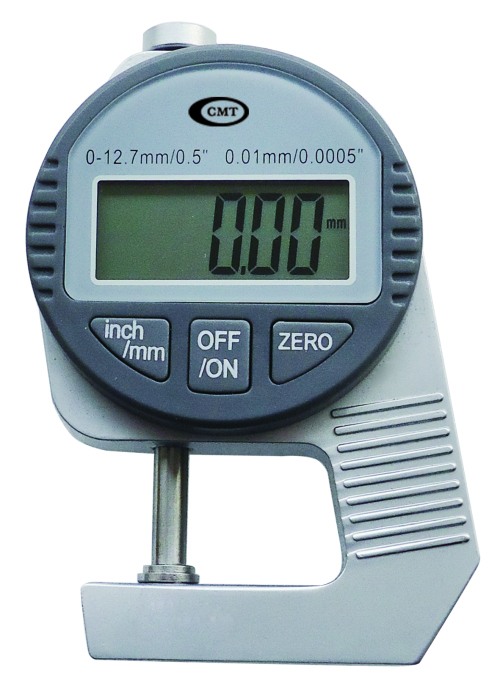 DIAL THICKNESS GAUGE