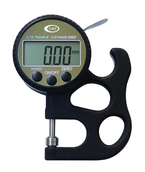 DIAL THICKNESS GAUGE