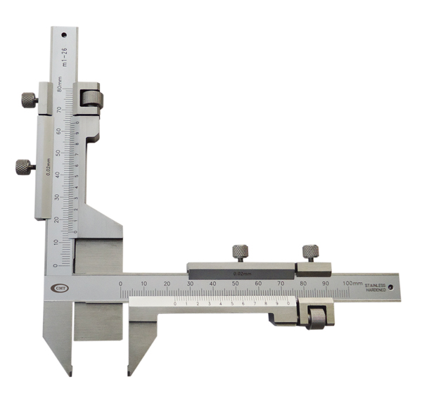 GEAR TOOTH VERNIER CALIPER