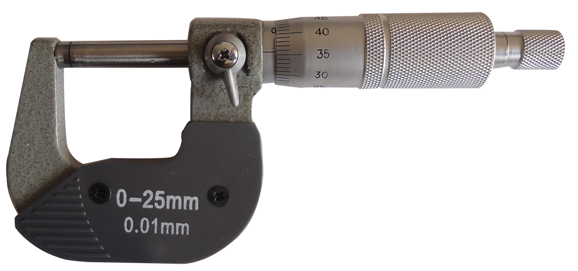 OUTSIDE MICROMETER