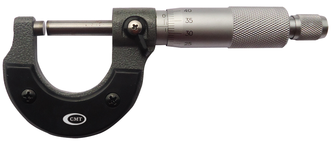 OUTSIDE MICROMETER
