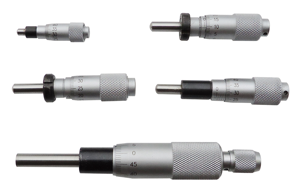 MICROMETER HEAD