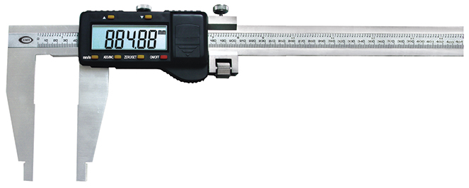 LARGE MEASURING RANGE ELECTRONIC DIGITAL CALIPER
