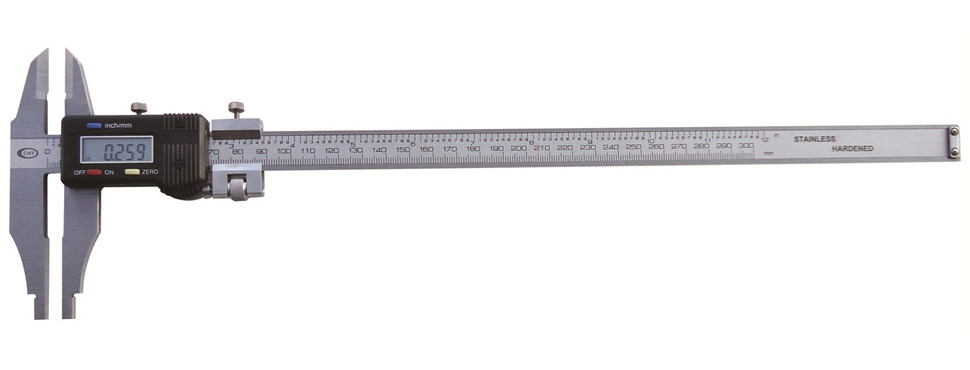 TYPE III ELECTRONIC DIGITAL CALIPER