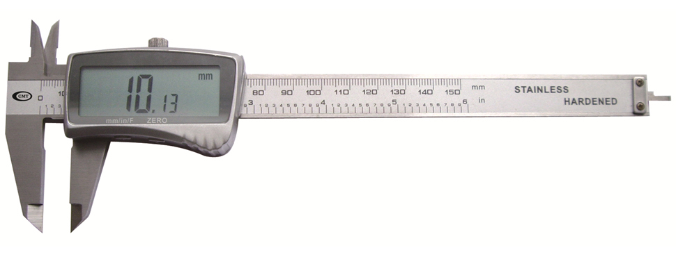EXTRA LARGE LCD DIGITAL CALIPER