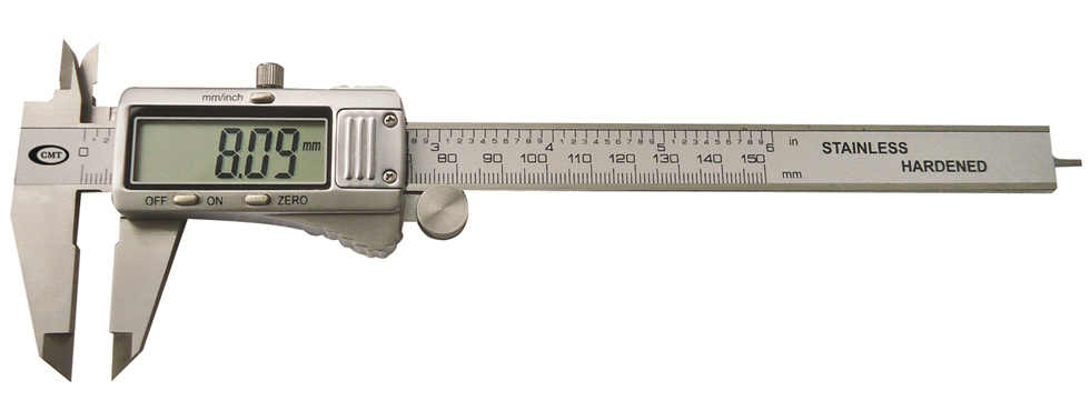 METAL CASING ELECTRONIC DIGITAL CALIPER