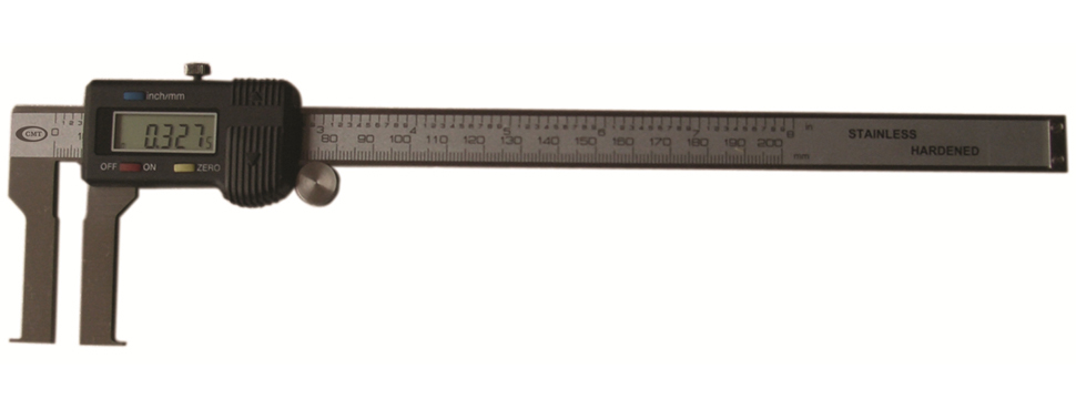INSIDE GROOVE DIGITAL CALIPER