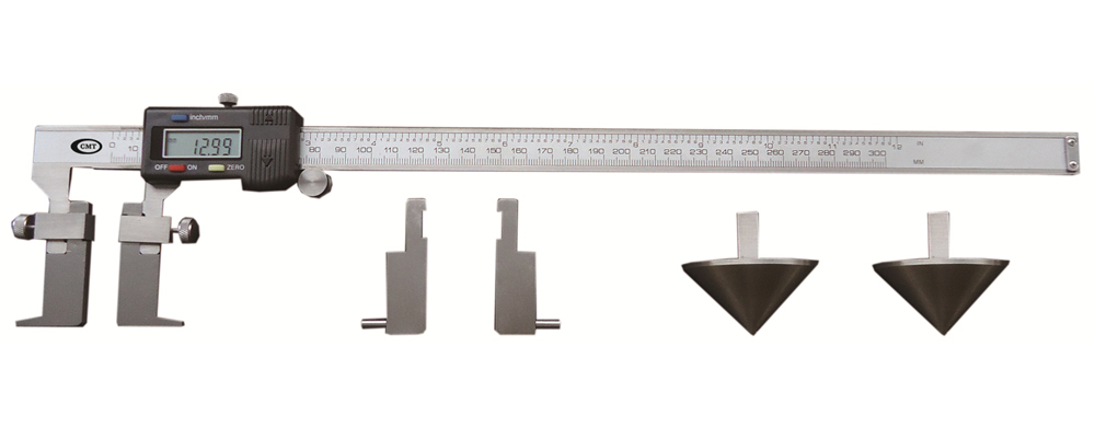 INSIDE & OUTSIDE COMBINED DIGITAL CALIPER