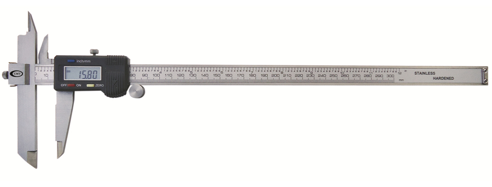 OFFSET ELECTRONIC DIGITAL CALIPER