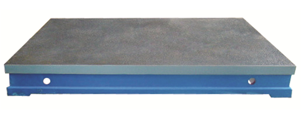 CAST IRON SURFACE PLATE