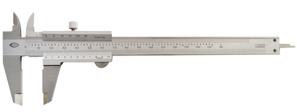 MONO-BLOCK VERNIER CALIPER