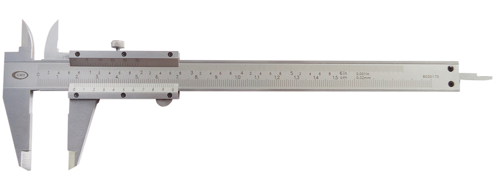 VERNIER CALIPER