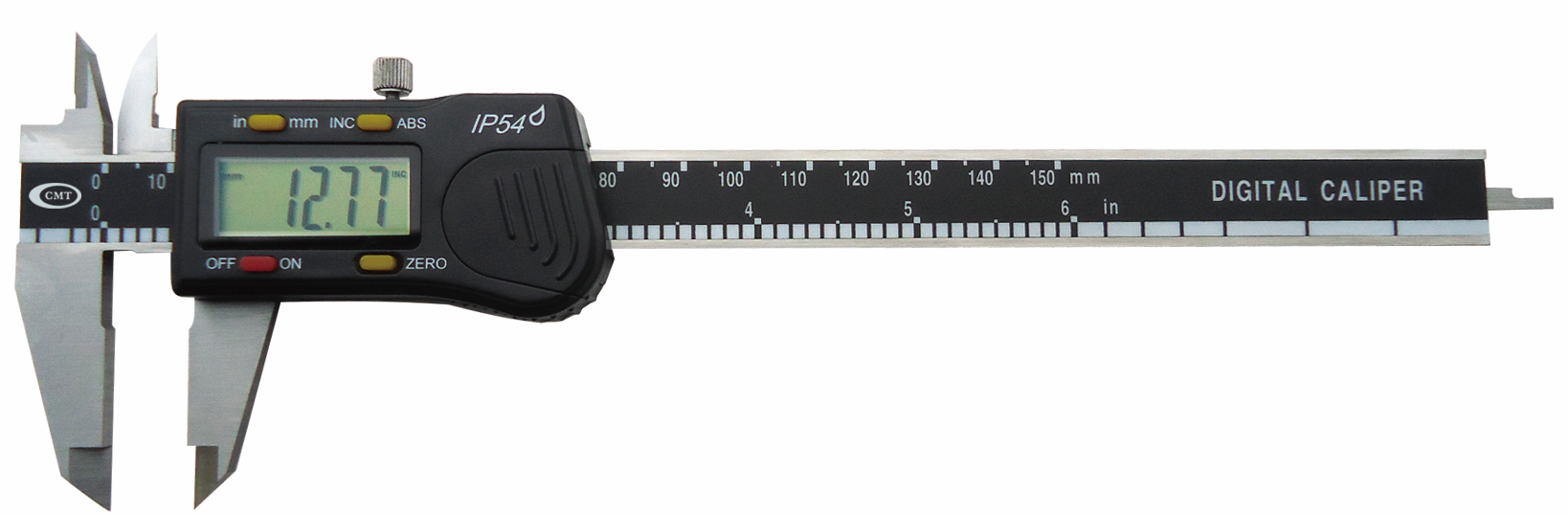 FOUR-KEY ELECTRONIC DIGITAL CALIPER