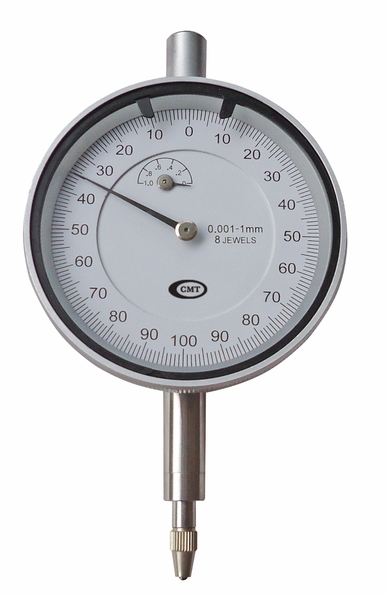DIAL MICRON INDICATOR