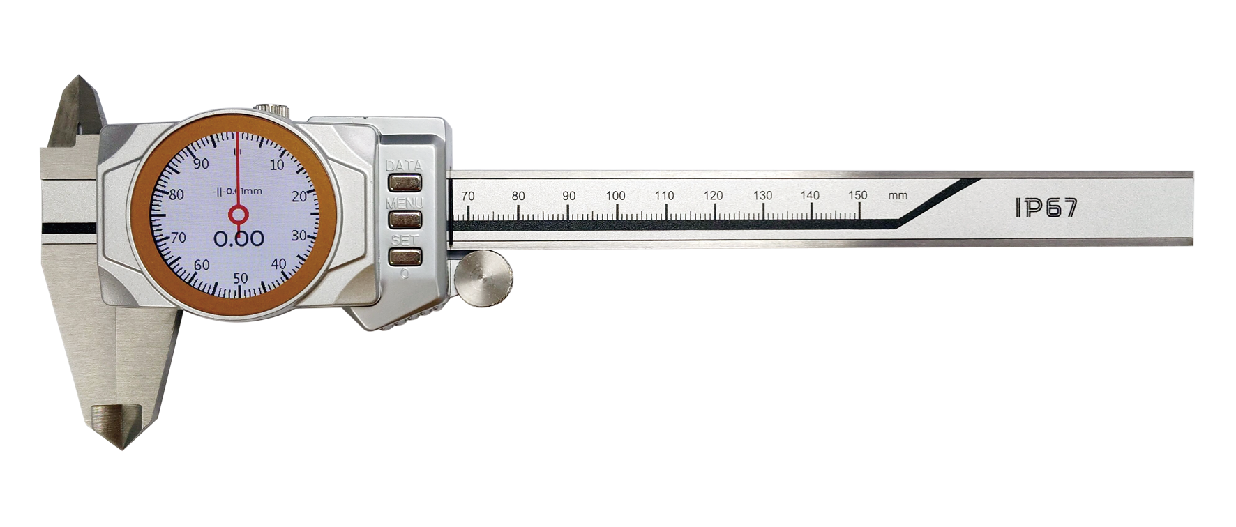 WATER PROOF ELECTRONIC DIGITAL CALIPER